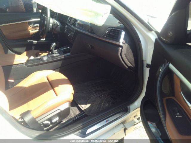 WBA8B7G59GNT14179 BMW 3 Series 340i Xdrive