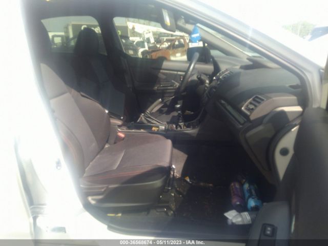 JF1VA1C69M9809397 Subaru Wrx Premium