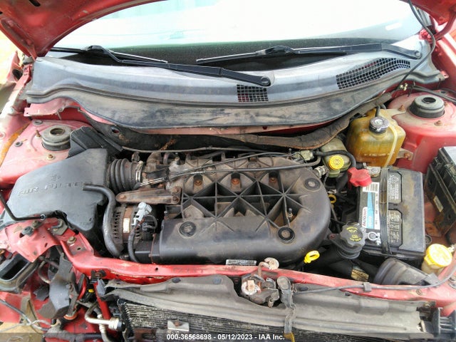 2004 CHRYSLER PACIFICA VIN: 2C8GF68444R619637