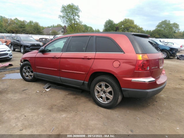 2004 CHRYSLER PACIFICA VIN: 2C8GF68444R619637