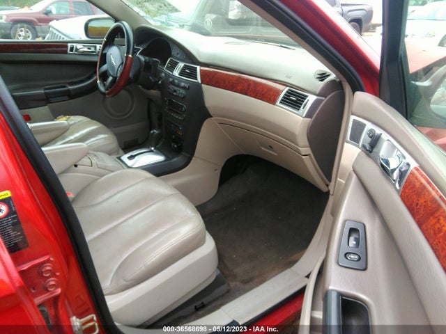 2004 CHRYSLER PACIFICA VIN: 2C8GF68444R619637