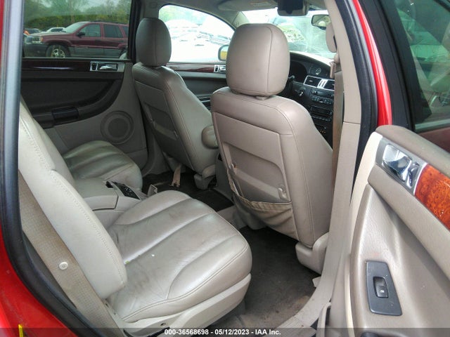 2004 CHRYSLER PACIFICA VIN: 2C8GF68444R619637