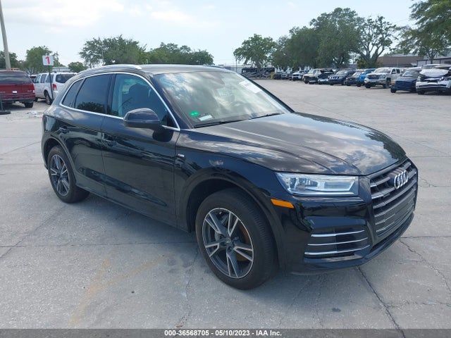 2020 Audi Q5, VIN: WA1G2AFYXL2089817