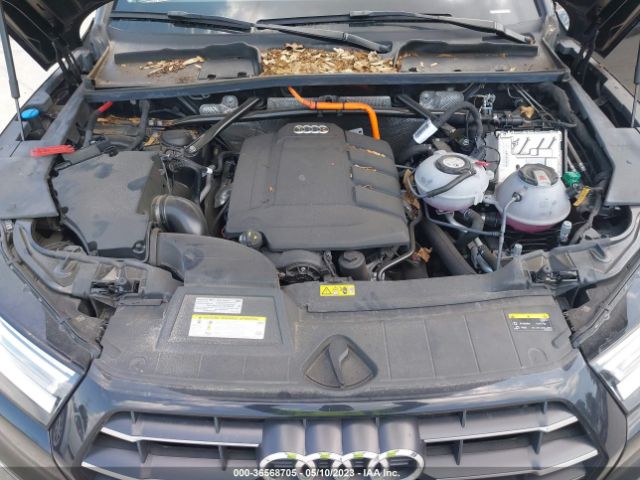 WA1G2AFYXL2089817 Audi Q5 PREMIUM