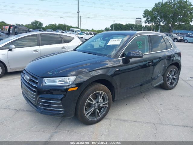 WA1G2AFYXL2089817 Audi Q5 PREMIUM