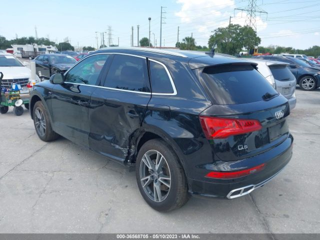WA1G2AFYXL2089817 Audi Q5 PREMIUM