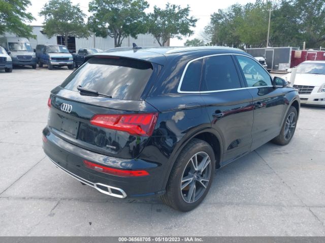 WA1G2AFYXL2089817 Audi Q5 PREMIUM