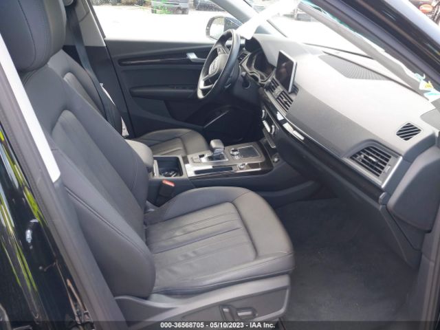 WA1G2AFYXL2089817 Audi Q5 PREMIUM