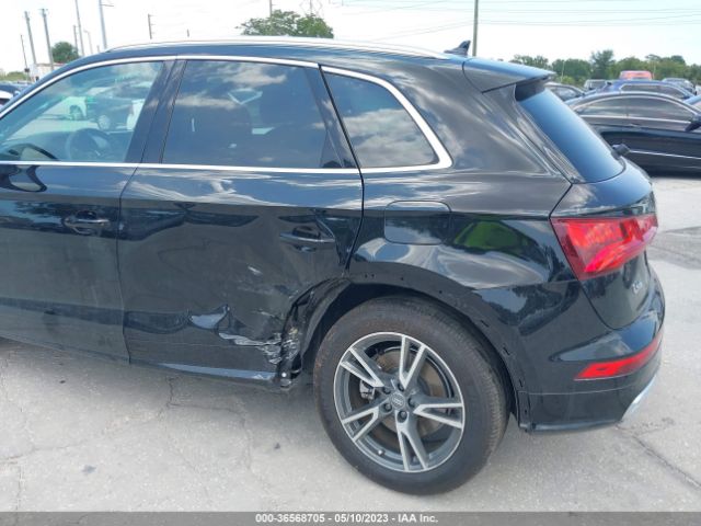 WA1G2AFYXL2089817 Audi Q5 PREMIUM