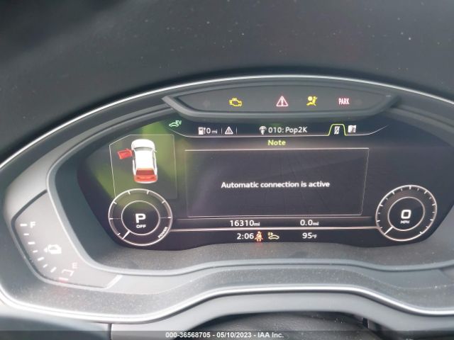 WA1G2AFYXL2089817 Audi Q5 PREMIUM