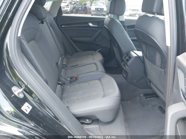 WA1G2AFYXL2089817 Audi Q5 PREMIUM