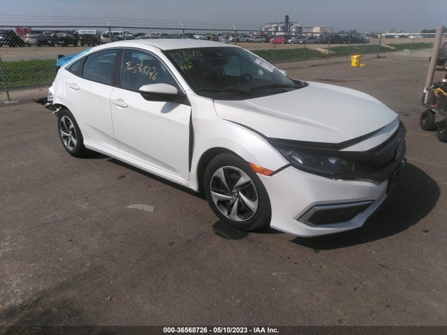 2019 19XFC2F67KE016988 main image
