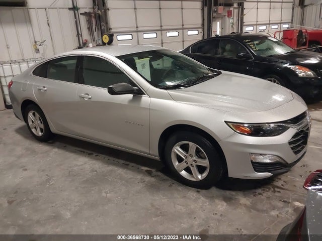 Продажа на аукционе авто 2019 Chevrolet Malibu Ls, vin: 1G1ZB5ST6KF228132, номер лота: 36568730