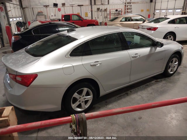 Продаж на аукціоні авто 2019 Chevrolet Malibu Ls, vin: 1G1ZB5ST6KF228132, номер лоту: 36568730