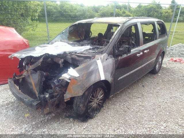 2C4RC1CG9ER413285 Chrysler Town & Country Touring-l