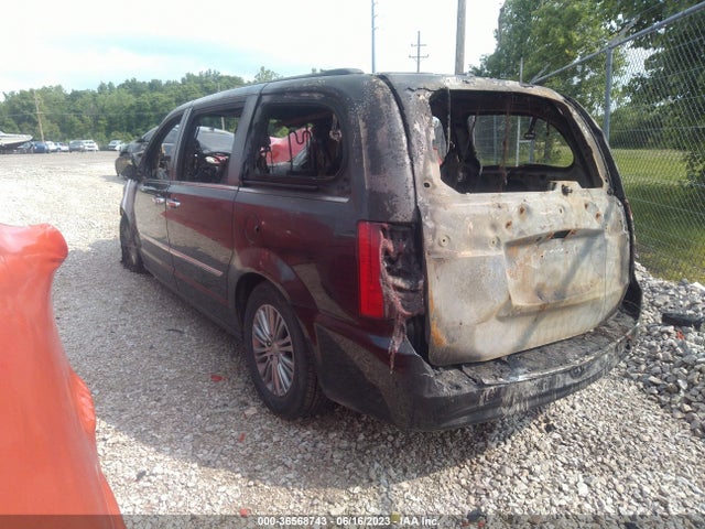 2C4RC1CG9ER413285 Chrysler Town & Country Touring-l