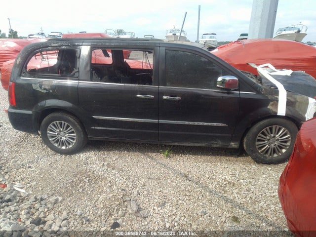 2C4RC1CG9ER413285 Chrysler Town & Country Touring-l