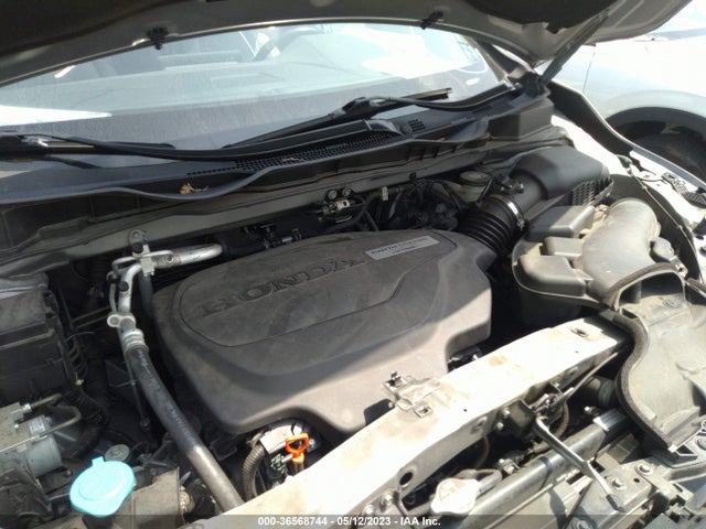 Honda Odyssey Elite 2018 5FNRL6H92JB013792 Image 11