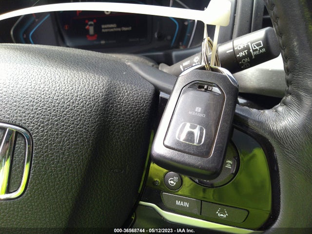 Honda Odyssey Elite 2018 5FNRL6H92JB013792 Image 3