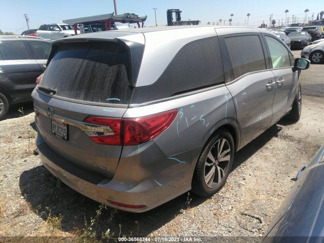 Honda Odyssey Elite 2018 5FNRL6H92JB013792 Image 5