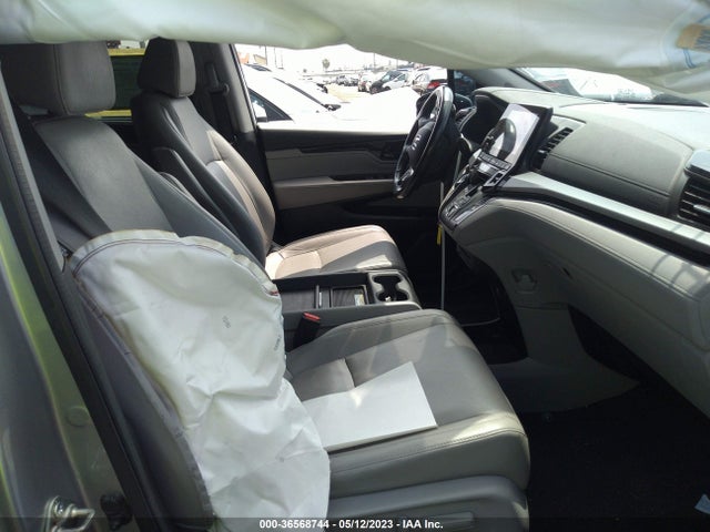 Honda Odyssey Elite 2018 5FNRL6H92JB013792 Image 6