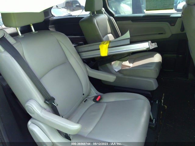 Honda Odyssey Elite 2018 5FNRL6H92JB013792 Image 9