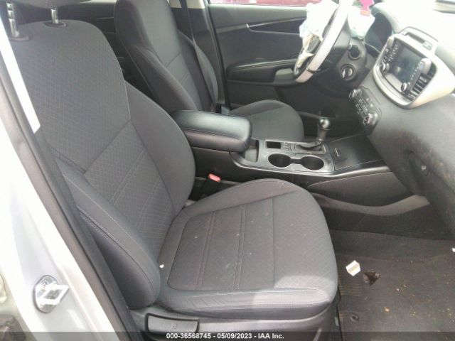 5XYPG4A34JG386122 KIA SORENTO LX