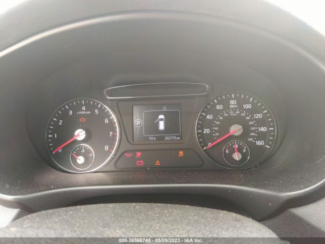 5XYPG4A34JG386122 KIA SORENTO LX