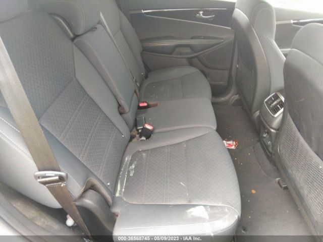 5XYPG4A34JG386122 KIA SORENTO LX
