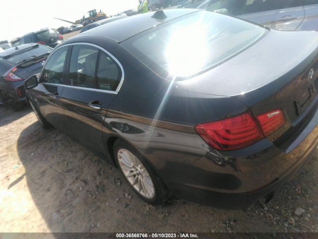 2012 BMW 5 SERIES 535I XDRIVE VIN: WBAFU7C56CDU62569