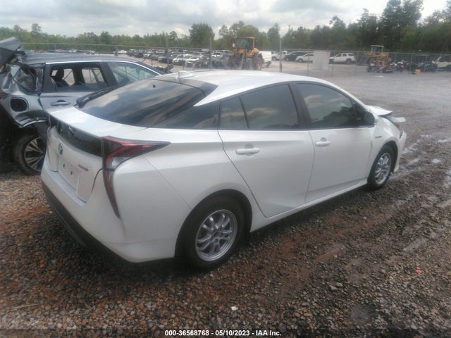 Toyota Prius Four 2016 JTDKARFU0G3508854 Image 4