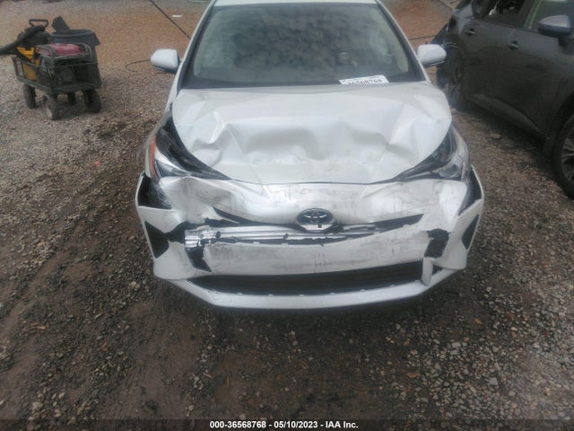 Toyota Prius Four 2016 JTDKARFU0G3508854 Image 6