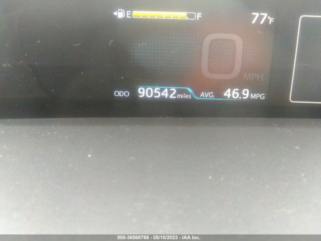 Toyota Prius Four 2016 JTDKARFU0G3508854 Image 7