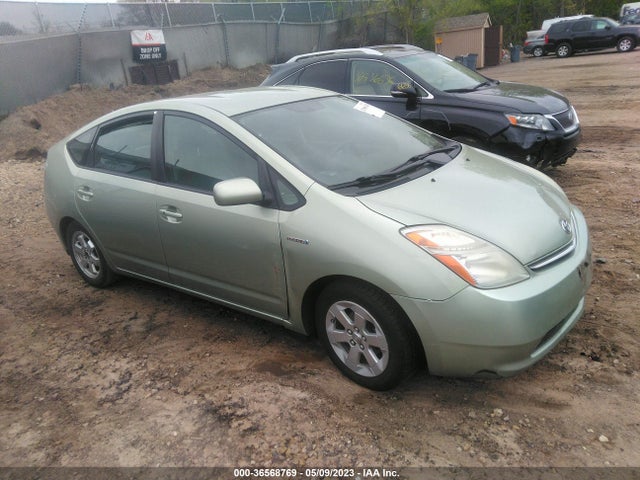 2009 TOYOTA PRIUS VIN: JTDKB20U593483000