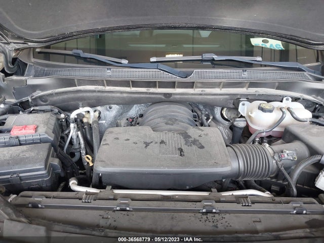 Chevrolet Suburban Lt 2021 1GNSCCKDXMR263414 Image 10