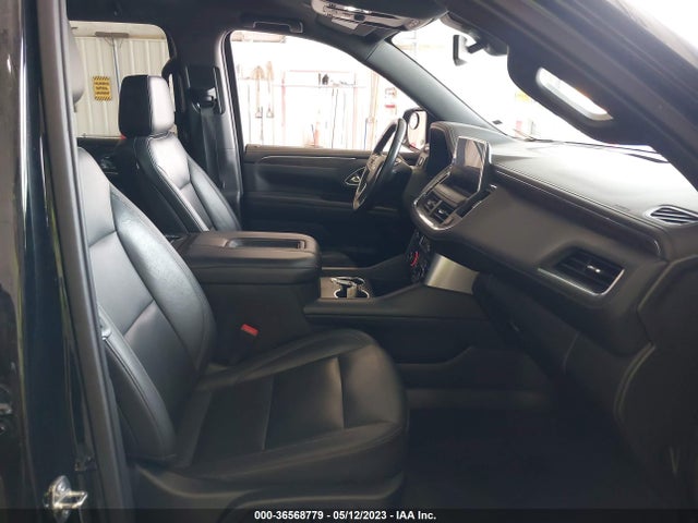 Chevrolet Suburban Lt 2021 1GNSCCKDXMR263414 Image 5