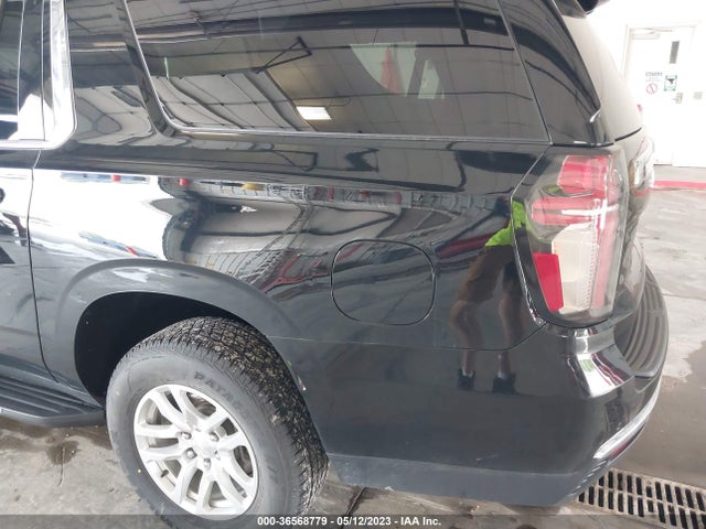 Chevrolet Suburban Lt 2021 1GNSCCKDXMR263414 Image 6