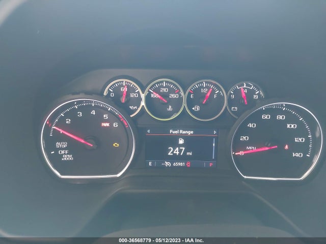 Chevrolet Suburban Lt 2021 1GNSCCKDXMR263414 Image 7