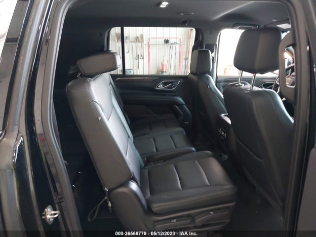 Chevrolet Suburban Lt 2021 1GNSCCKDXMR263414 Image 8