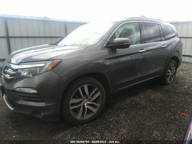Honda Pilot Elite 2016 5FNYF6H07GB112010 Image 2