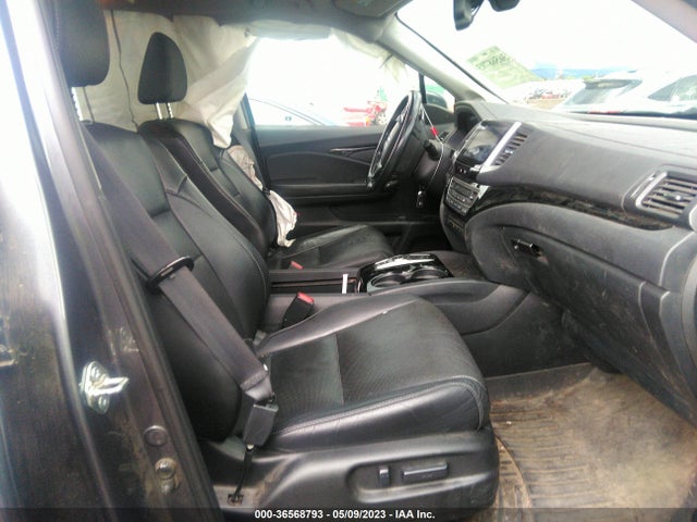 Honda Pilot Elite 2016 5FNYF6H07GB112010 Image 6