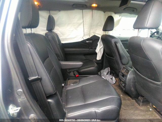 Honda Pilot Elite 2016 5FNYF6H07GB112010 Image 9