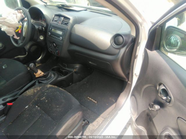 3N1CN7AP7JL831649 Nissan Versa Sedan S