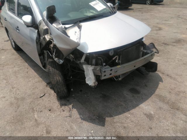 3N1CN7AP7JL831649 Nissan Versa Sedan S