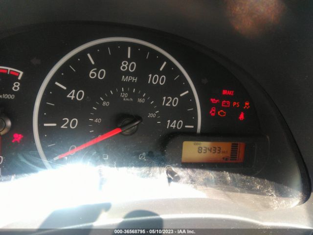 3N1CN7AP7JL831649 Nissan Versa Sedan S