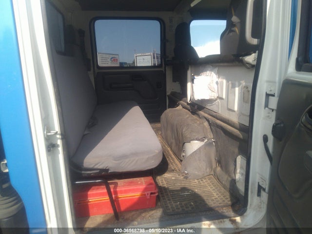 2017 Isuzu NPR-HD, VIN: 54DC4J1B3HS809169