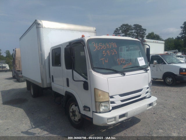 2017 Isuzu NPR-HD, VIN: 54DC4J1B3HS809169