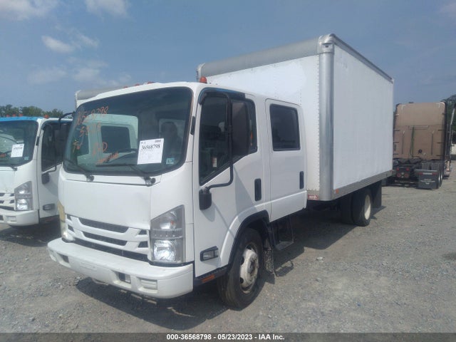 2017 Isuzu NPR-HD, VIN: 54DC4J1B3HS809169