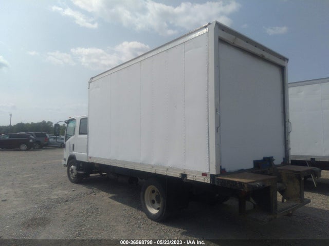 2017 Isuzu NPR-HD, VIN: 54DC4J1B3HS809169