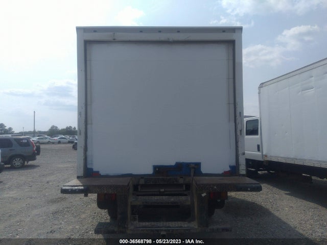 2017 Isuzu NPR-HD, VIN: 54DC4J1B3HS809169
